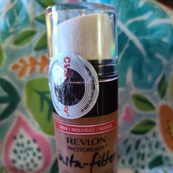 Revlon Other - Revlon Photoready Foundation , Mocha #450